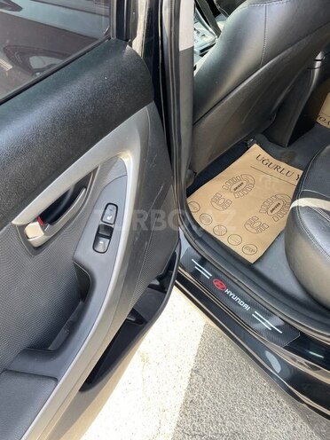 Hyundai Elantra 2013, 108,753 km - 1.8 l - Bakı