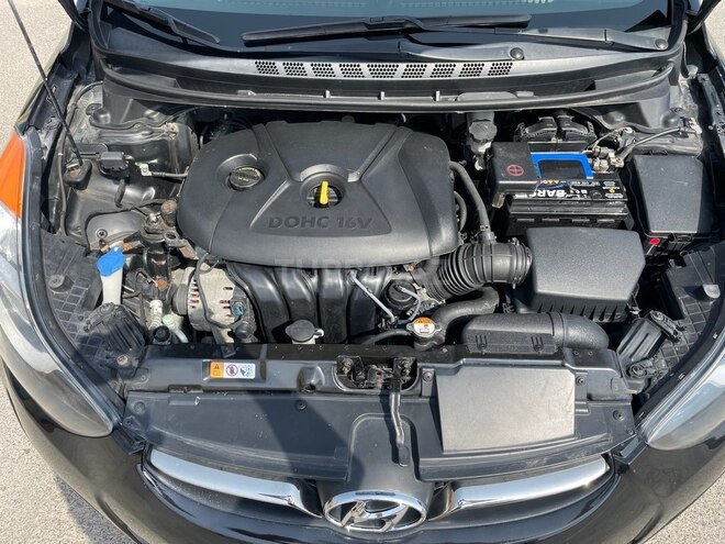 Hyundai Elantra 2013, 108,753 km - 1.8 l - Bakı