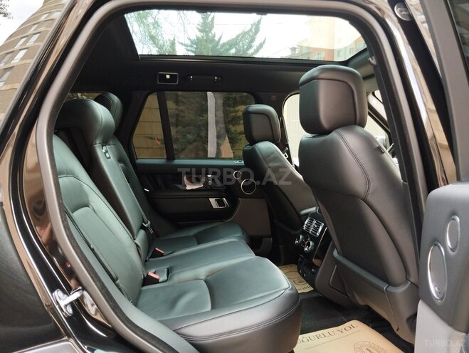 Land Rover Range Rover 2019, 50,900 km - 3.0 л - Bakı