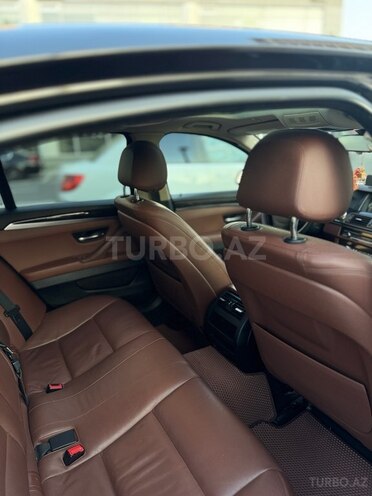 BMW 528 2014, 167,000 km - 2.0 l - Ağcabədi
