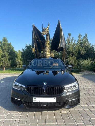 BMW 520 2017, 235,210 km - 2.0 l - Bakı