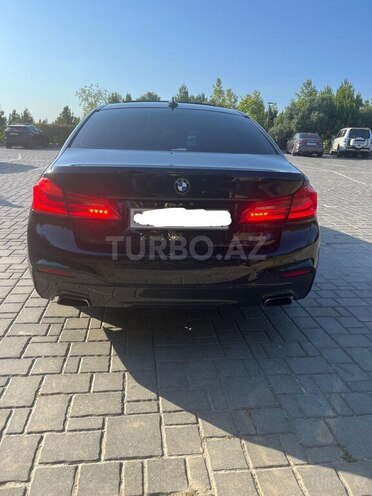 BMW 520 2017, 235,210 km - 2.0 l - Bakı