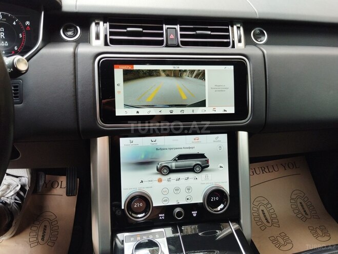 Land Rover Range Rover 2019, 50,900 km - 3.0 л - Bakı
