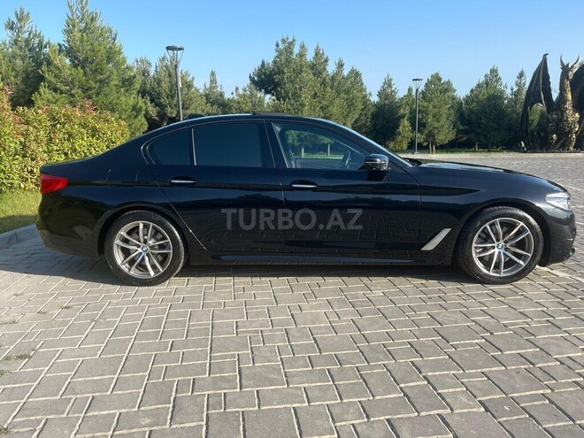 BMW 520 2017, 235,210 km - 2.0 l - Bakı
