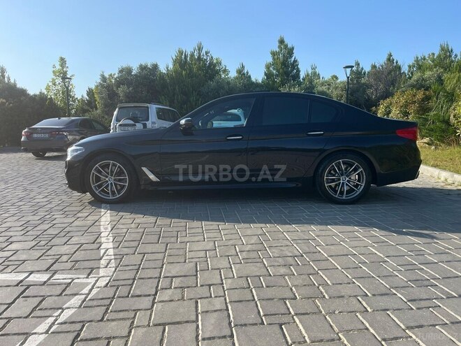 BMW 520 2017, 235,210 km - 2.0 l - Bakı