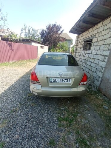Hyundai Elantra 2000, 117,450 km - 2.0 l - Lənkəran