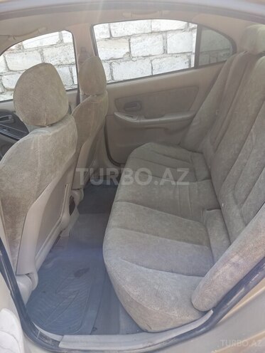 Hyundai Elantra 2000, 117,450 km - 2.0 l - Lənkəran