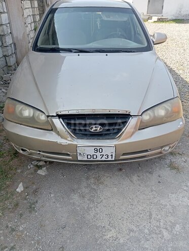Hyundai Elantra 2000, 117,450 km - 2.0 l - Lənkəran