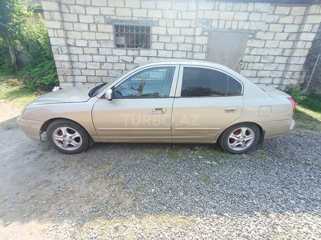 Hyundai Elantra 2000, 117,450 km - 2.0 l - Lənkəran