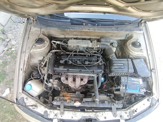 Hyundai Elantra 2000, 117,450 km - 2.0 l - Lənkəran