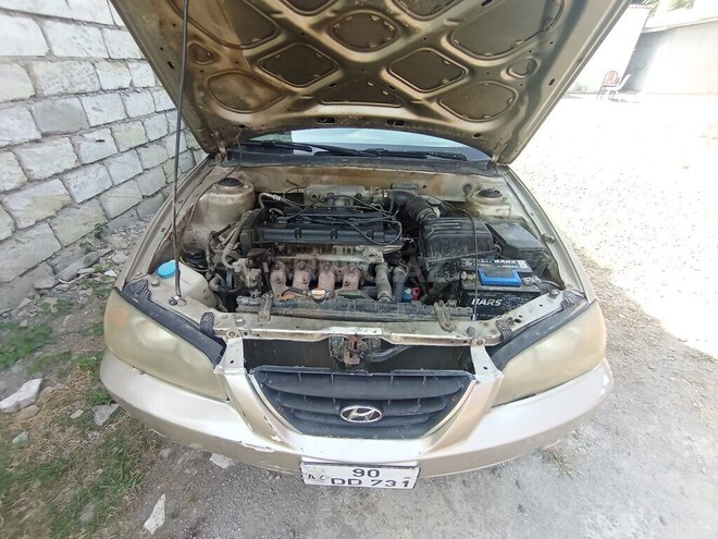 Hyundai Elantra 2000, 117,450 km - 2.0 l - Lənkəran