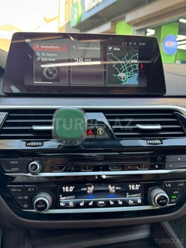 BMW 520 2017, 235,210 km - 2.0 l - Bakı