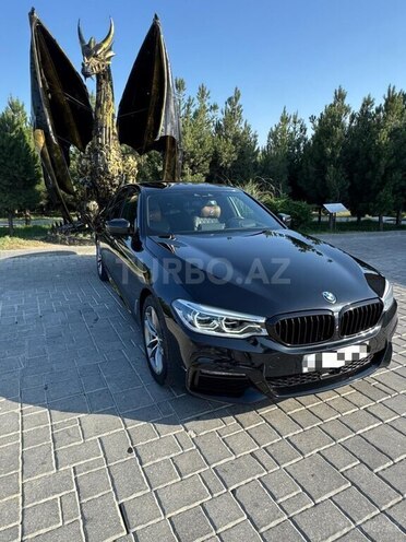 BMW 520 2017, 235,210 km - 2.0 l - Bakı