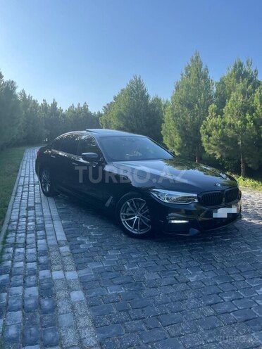 BMW 520 2017, 235,210 km - 2.0 l - Bakı