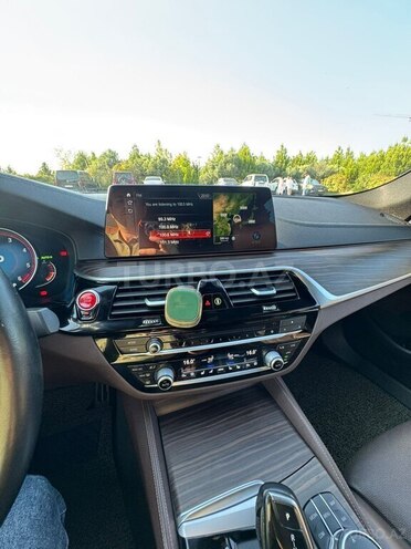 BMW 520 2017, 235,210 km - 2.0 l - Bakı