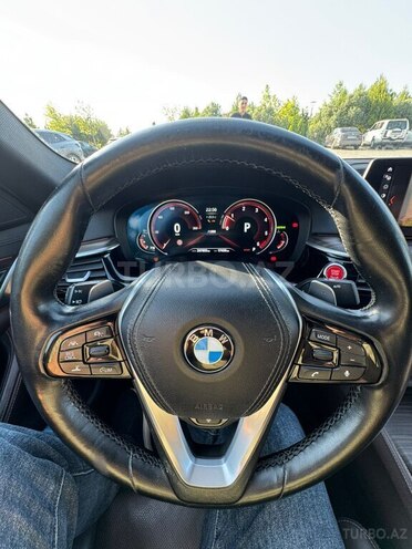 BMW 520 2017, 235,210 km - 2.0 l - Bakı