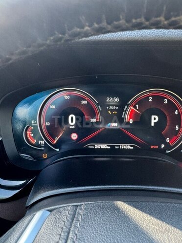 BMW 520 2017, 235,210 km - 2.0 l - Bakı