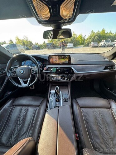 BMW 520 2017, 235,210 km - 2.0 l - Bakı