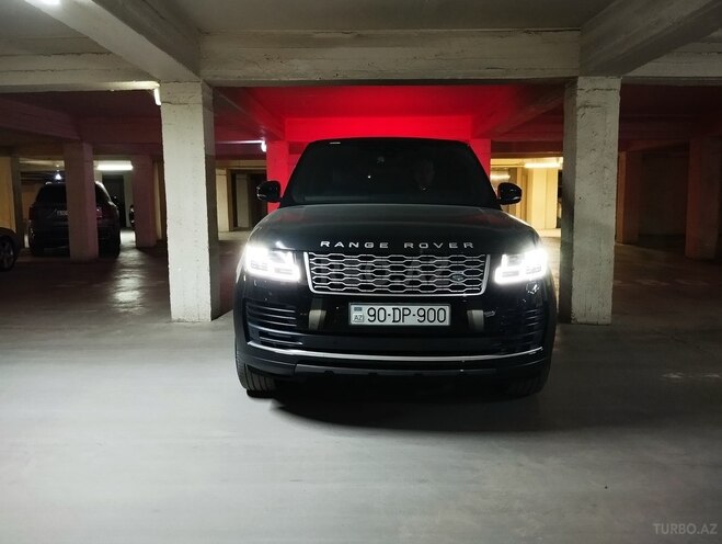 Land Rover Range Rover 2019, 50,900 km - 3.0 л - Bakı
