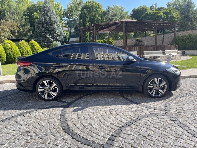 Hyundai Avante 2017, 160,000 km - 1.6 l - Bakı
