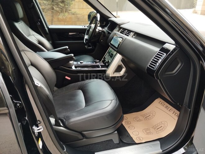 Land Rover Range Rover 2019, 50,900 km - 3.0 л - Bakı