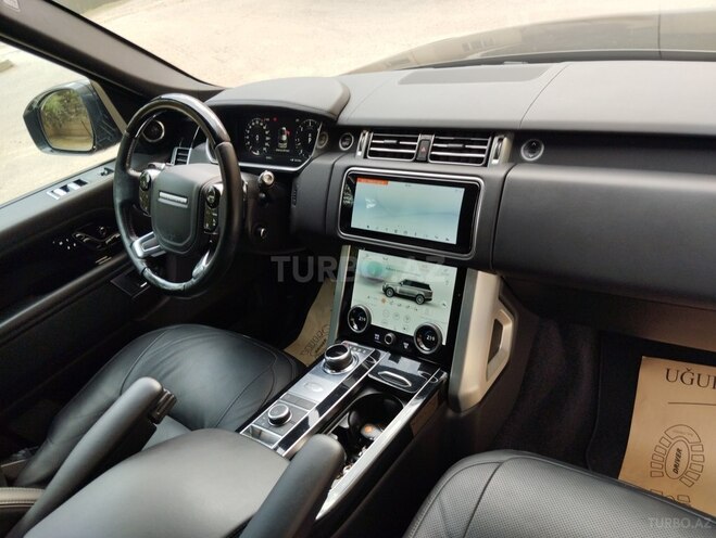 Land Rover Range Rover 2019, 50,900 km - 3.0 л - Bakı