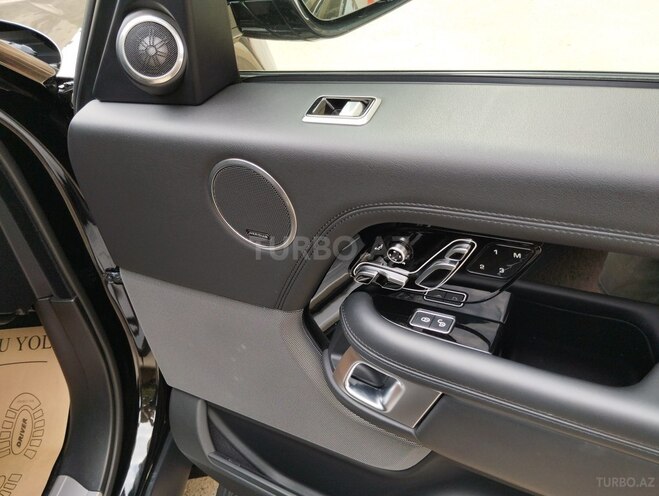 Land Rover Range Rover 2019, 50,900 km - 3.0 л - Bakı