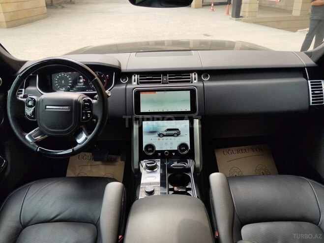 Land Rover Range Rover 2019, 50,900 km - 3.0 л - Bakı