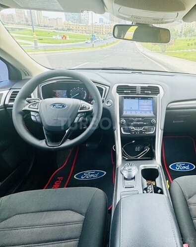 Ford Fusion (North America) 2020, 87,600 km - 1.5 л - Bakı