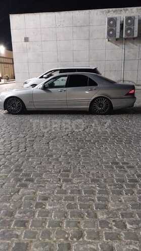 Mercedes S 320 1998, 247,000 km - 3.2 l - Bakı