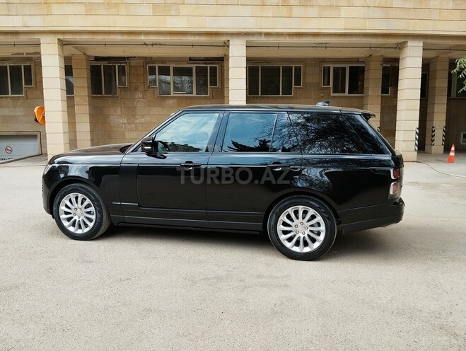 Land Rover Range Rover 2019, 50,900 km - 3.0 л - Bakı