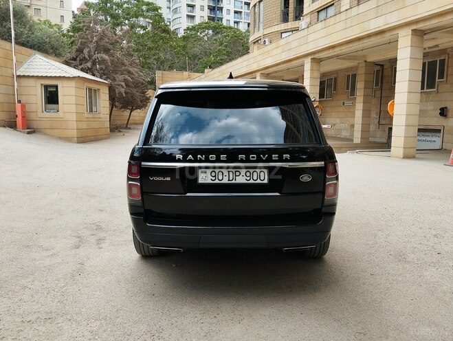 Land Rover Range Rover 2019, 50,900 km - 3.0 л - Bakı