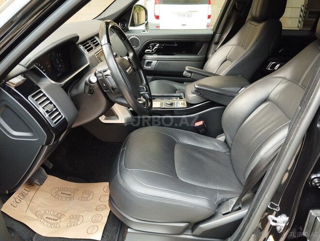 Land Rover Range Rover 2019, 50,900 km - 3.0 л - Bakı