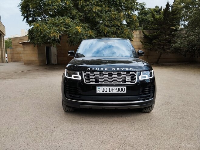 Land Rover Range Rover 2019, 50,900 km - 3.0 л - Bakı