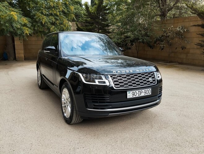 Land Rover Range Rover 2019, 50,900 km - 3.0 л - Bakı