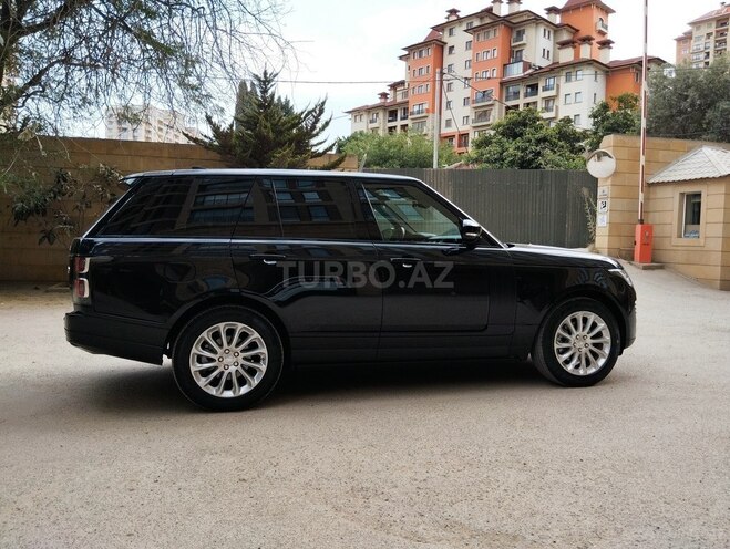 Land Rover Range Rover 2019, 50,900 km - 3.0 л - Bakı