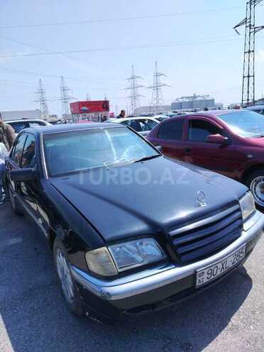 Mercedes C 220 d 1998, 600,000 km - 2.2 л - Bakı