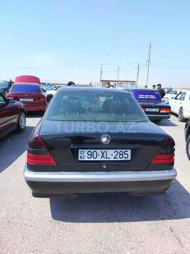 Mercedes C 220 d 1998, 600,000 km - 2.2 л - Bakı