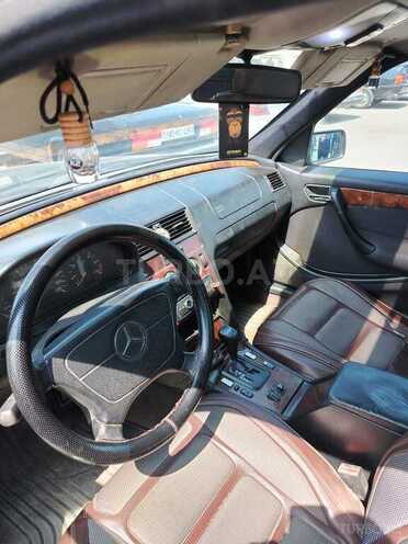 Mercedes C 220 d 1998, 600,000 km - 2.2 л - Bakı