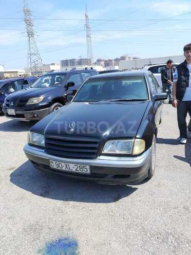 Mercedes C 220 d 1998, 600,000 km - 2.2 л - Bakı