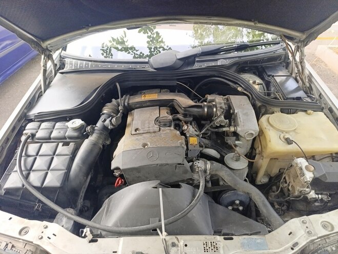Mercedes C 200 1995, 540,000 km - 2.0 l - Bakı