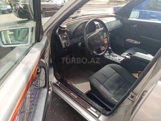 Mercedes C 200 1995, 540,000 km - 2.0 l - Bakı