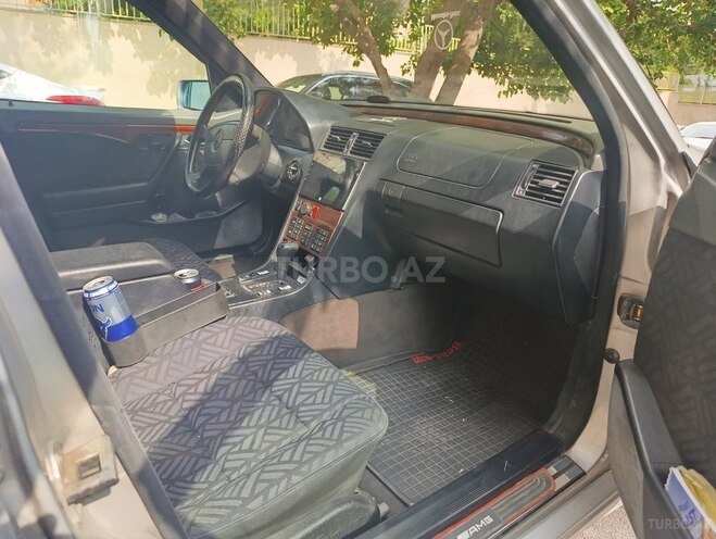Mercedes C 200 1995, 540,000 km - 2.0 l - Bakı