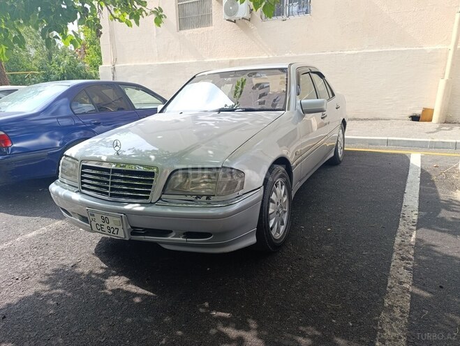 Mercedes C 200 1995, 540,000 km - 2.0 l - Bakı