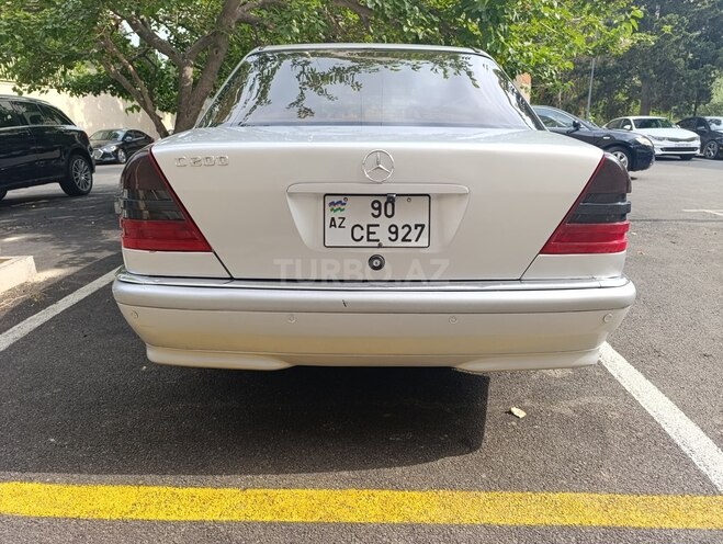 Mercedes C 200 1995, 540,000 km - 2.0 l - Bakı
