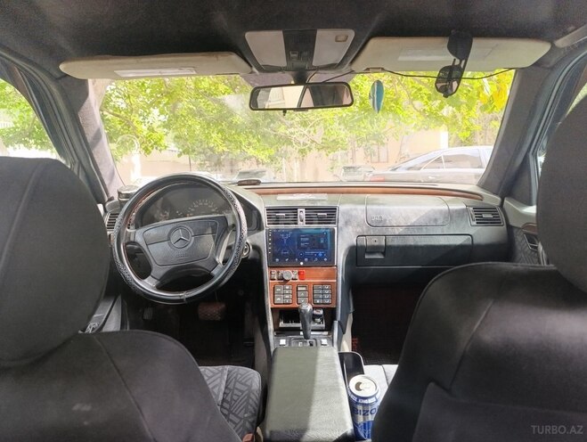 Mercedes C 200 1995, 540,000 km - 2.0 l - Bakı