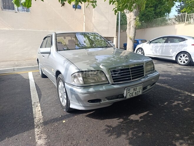 Mercedes C 200 1995, 540,000 km - 2.0 l - Bakı