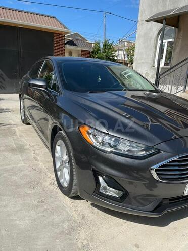 Ford Fusion (North America) 2019, 72,000 km - 1.5 l - Bakı