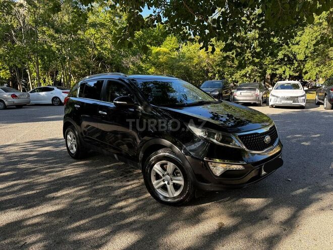Kia Sportage 2014, 180,125 km - 2.0 l - Bakı