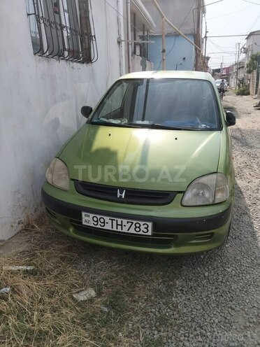 Honda  1999, 383,954 km - 1.3 l - Sumqayıt